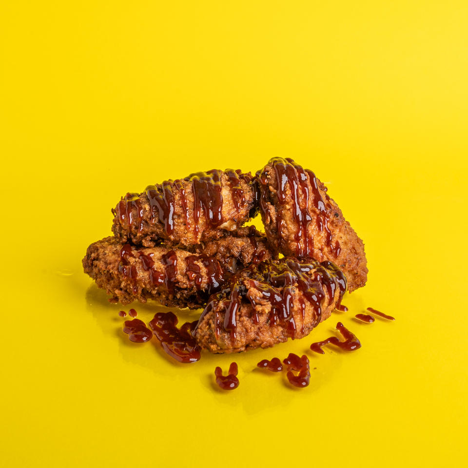 CHICKEN WINGS