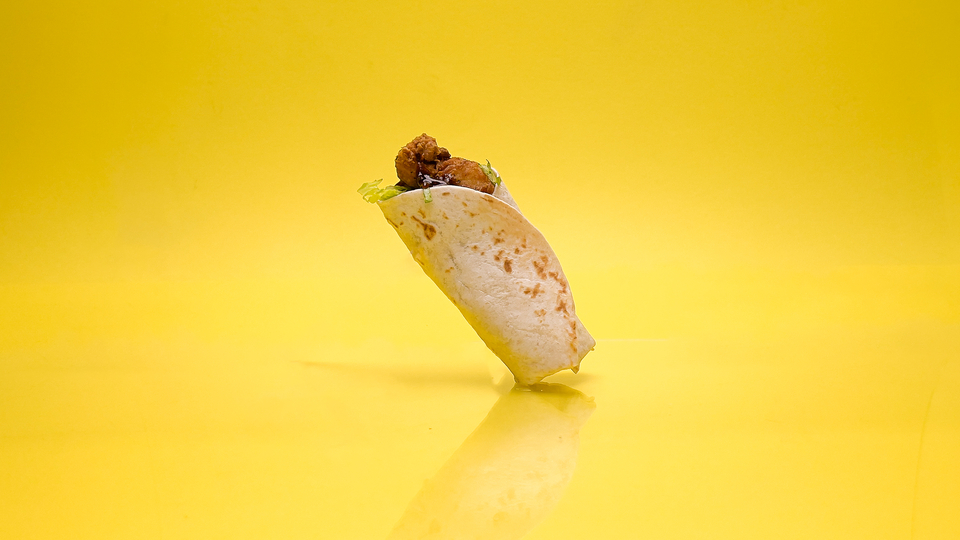 BBQ SNACK WRAP