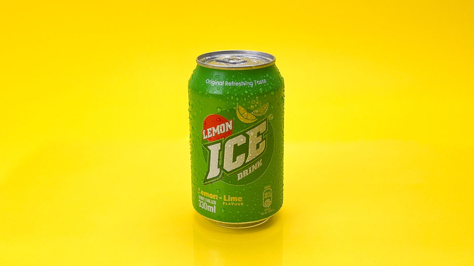 LEMON & LIME ICE