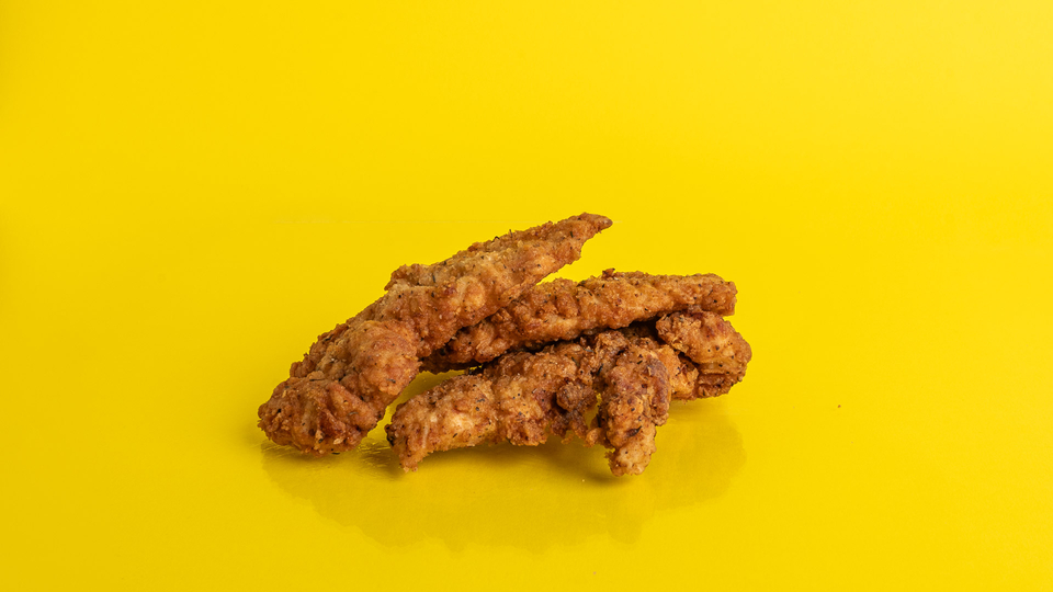 CHICKEN TENDERS