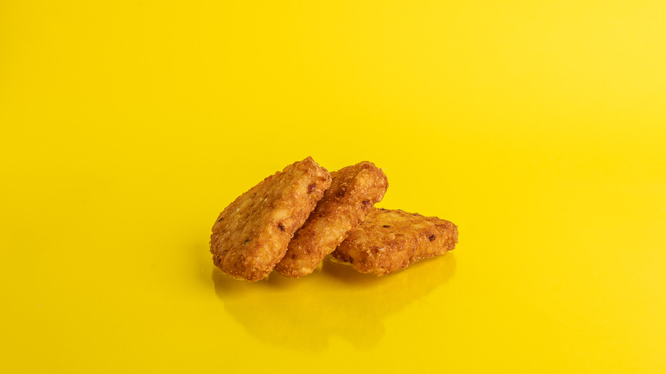 HASH BROWNS