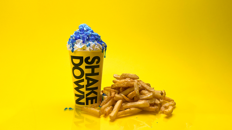 SHAKE DEAL - WRAPS