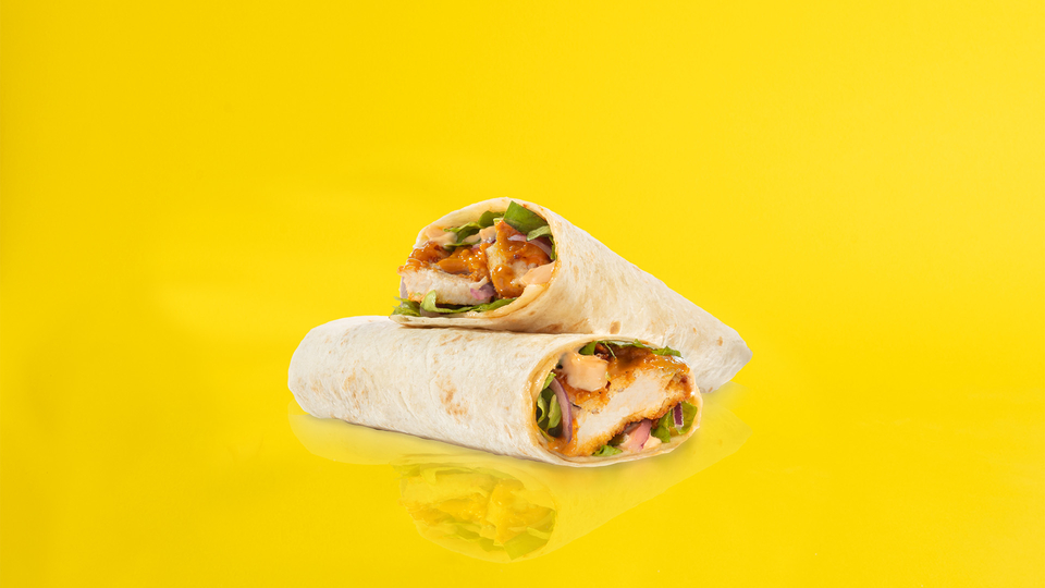 ZESTY CHICKEN