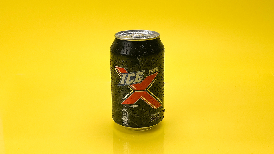 DIET ICE COLA