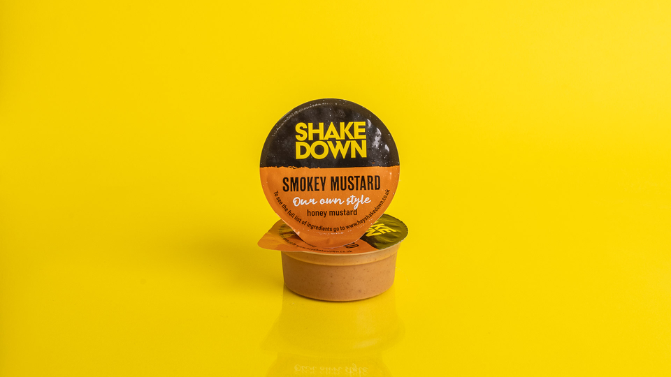 SMOKEY MUSTARD