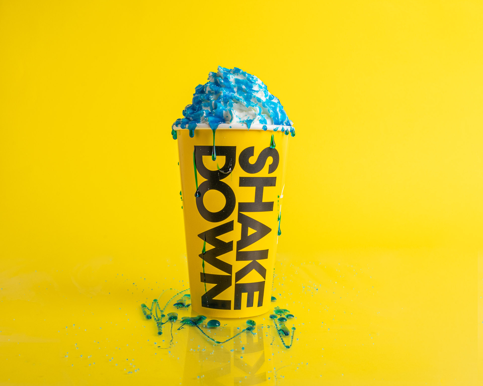 BUBBLE TROUBLE