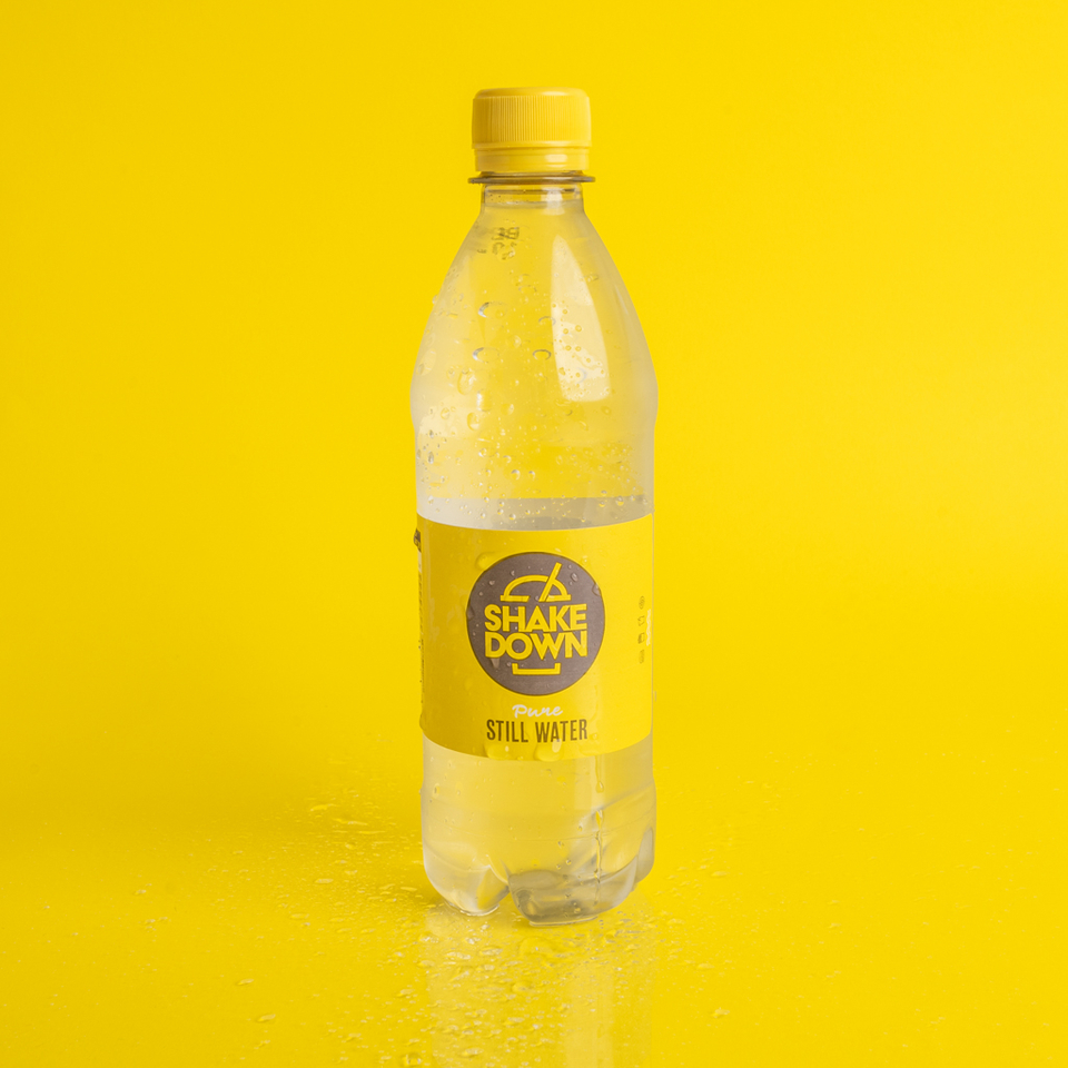 WATER BOTTLE