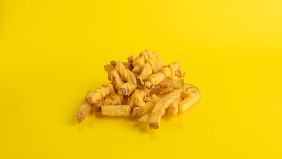 CHEESY FRIES