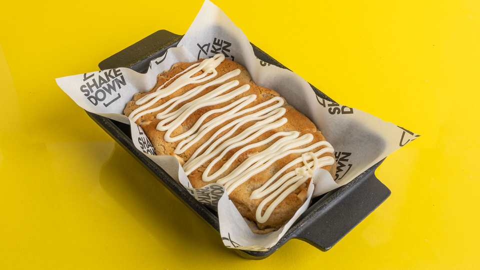WHITE CHOC CHUNK
