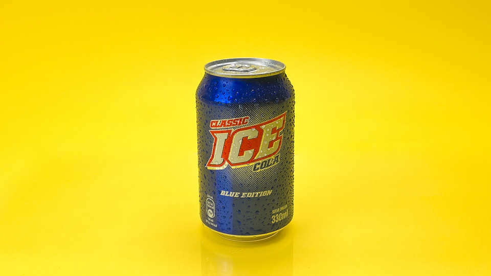 BLUE ICE COLA