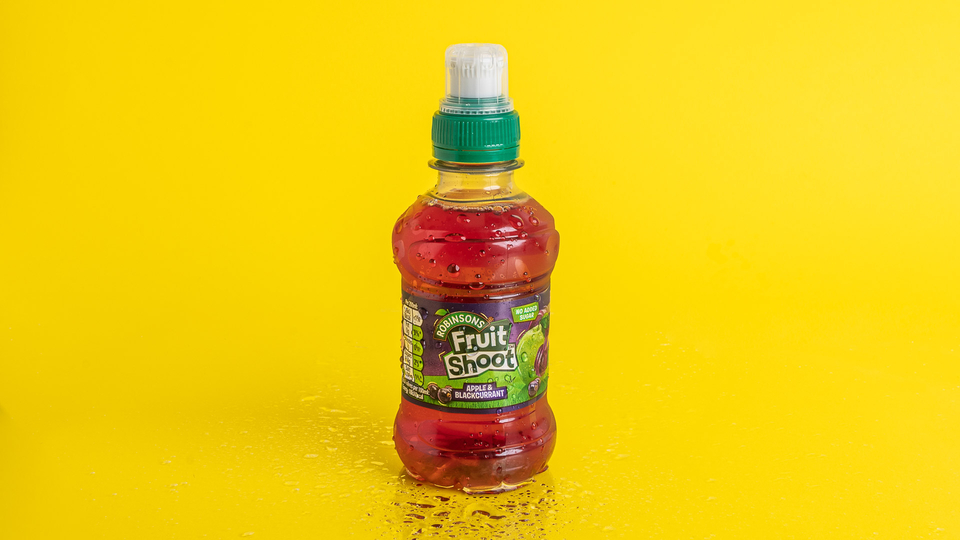 APPLE & BLACKCURRANT FRUITSHOOT