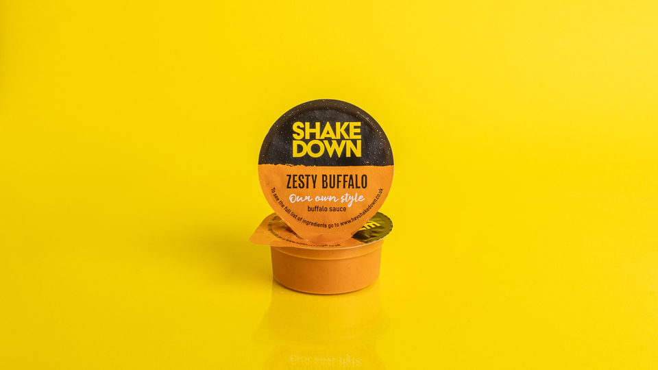 ZESTY BUFFALO