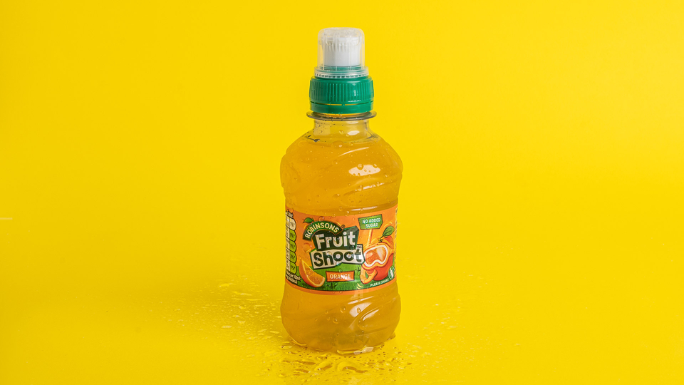 ORANGE FRUITSHOOT