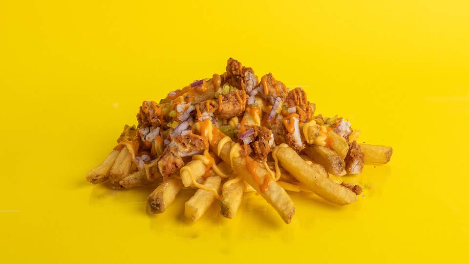 LOADED FRIES