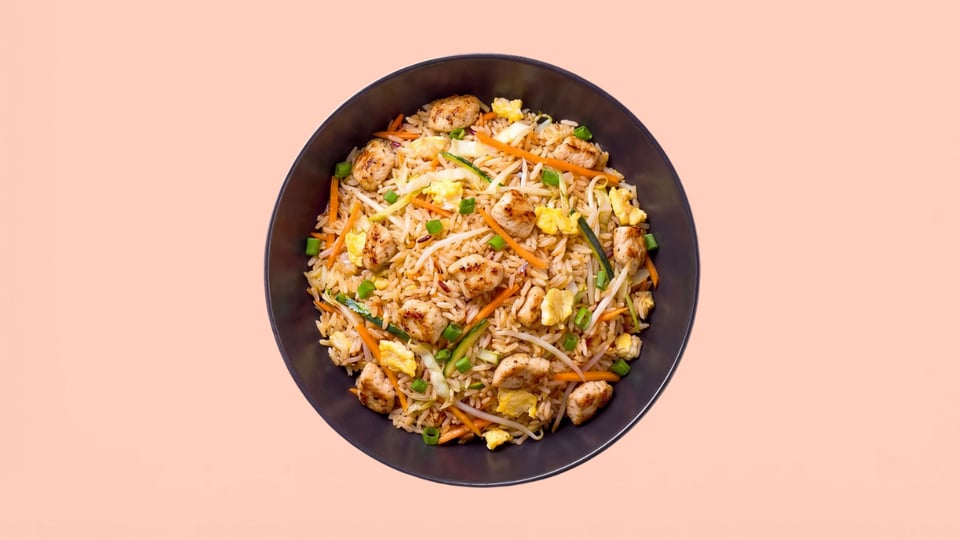 Chicken Reis