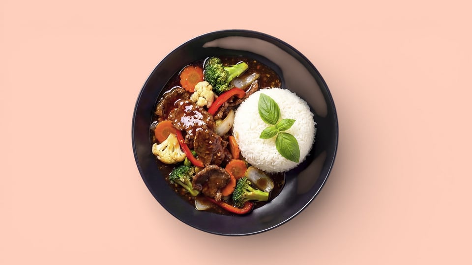 Beijing Beef