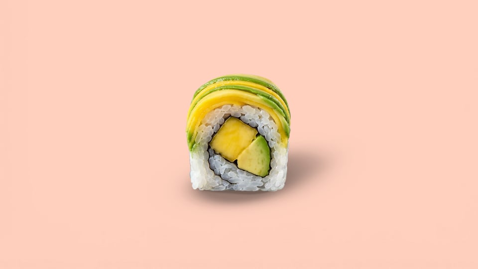 Rainbow Avocado/Mango