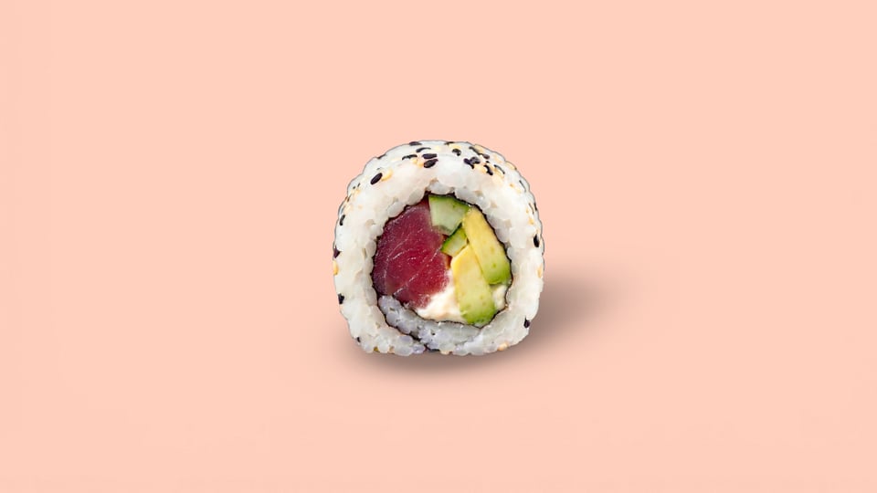 Califoria Thunfisch