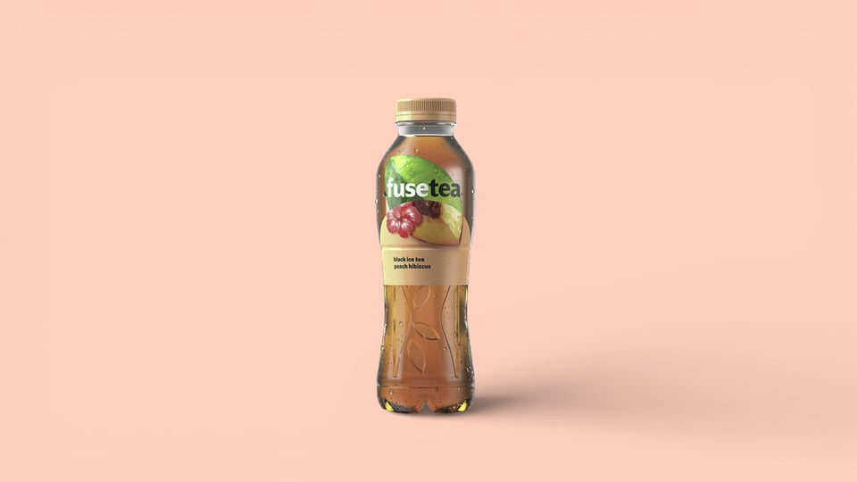 Fusetea Peach