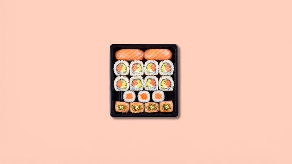 Salmon Lover