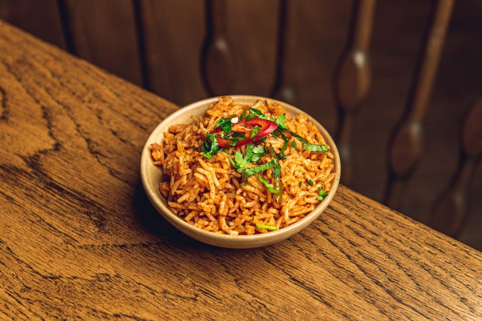 Jollof Rice