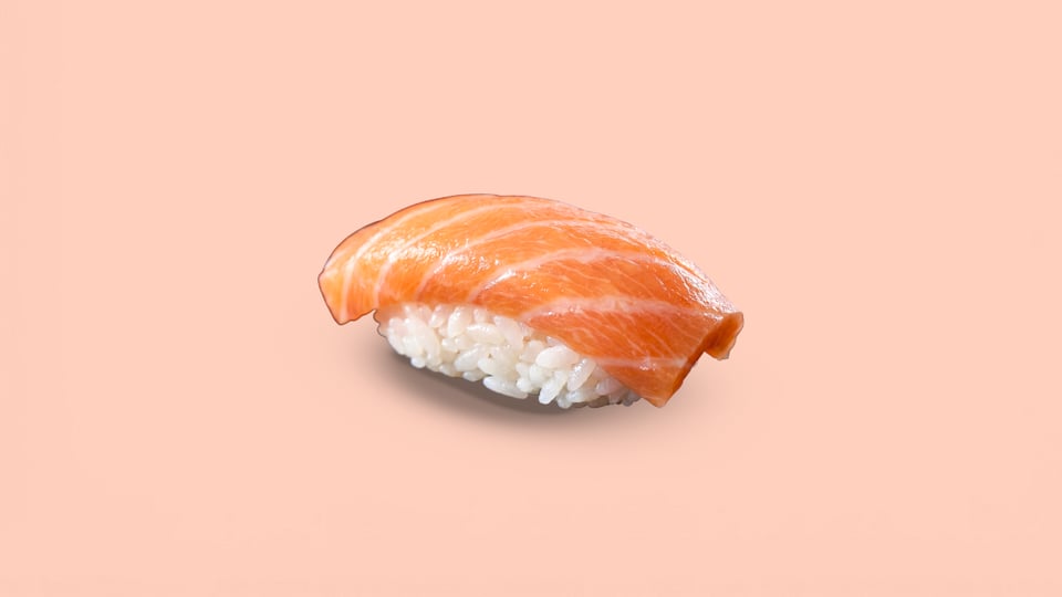 Lachs Nigiri