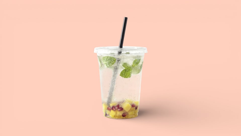 Hausgemachter Holunderblütensirup