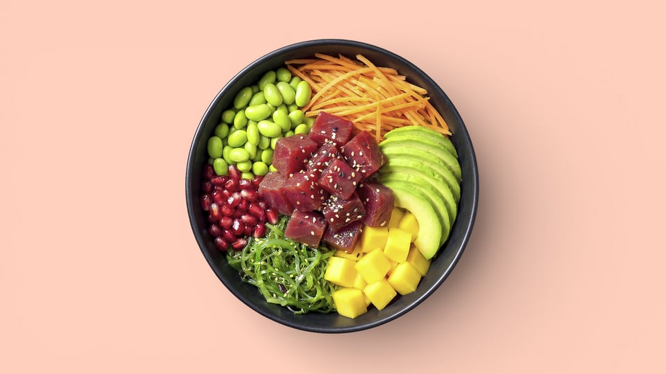 Tuna Poké