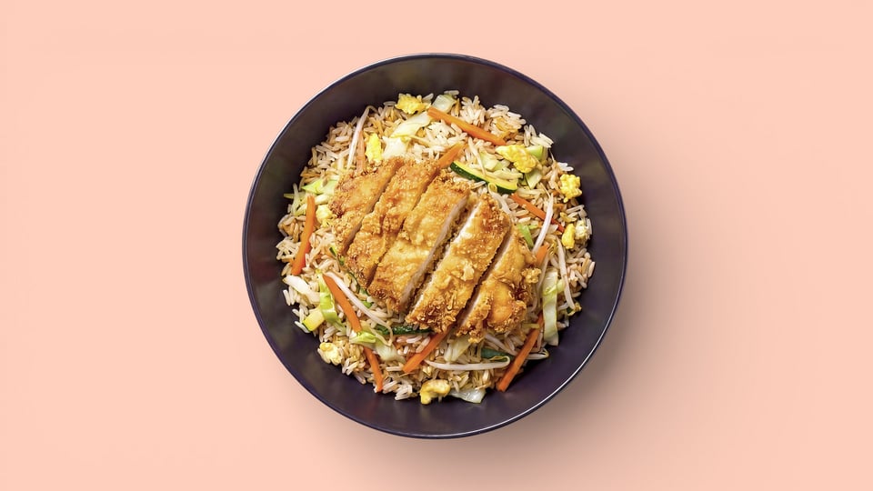 Gebackenes Poulet