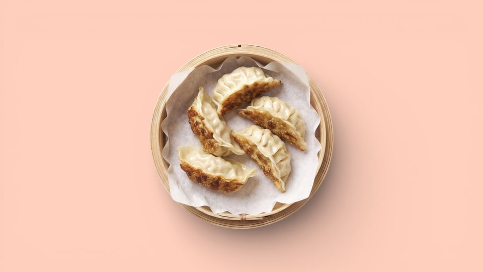 Gyoza Beef