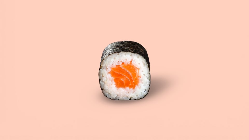 Lachs Maki