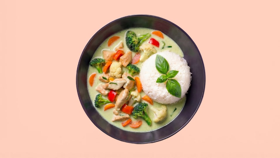 Green Curry