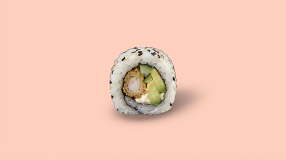 California Tempura