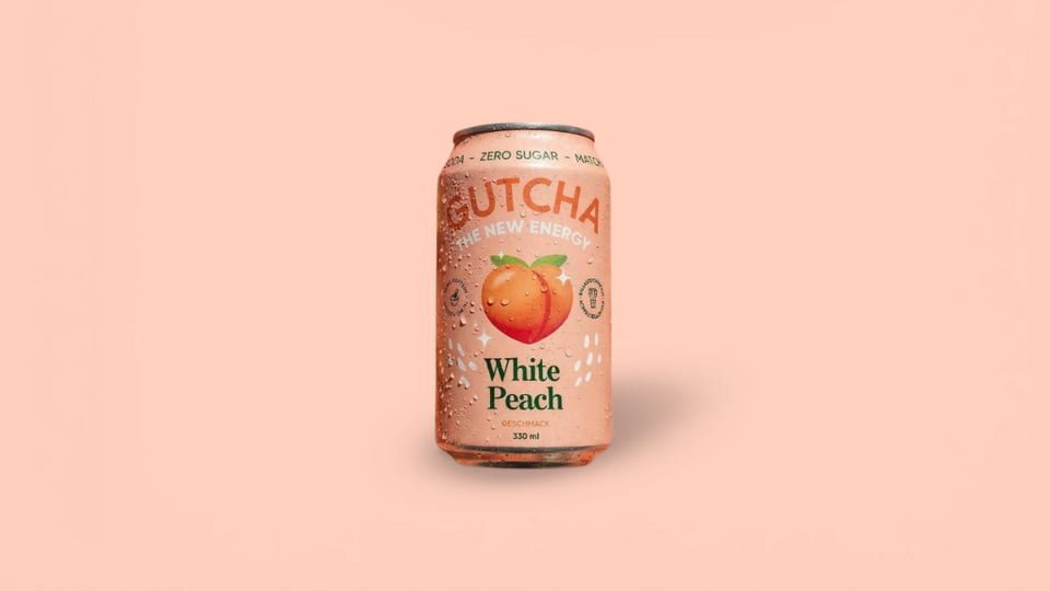 Gutcha White Peach