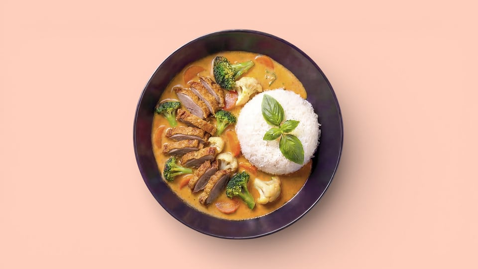 Curry Ente