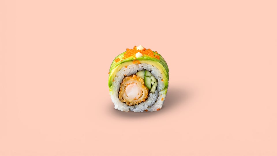 Dragon Roll