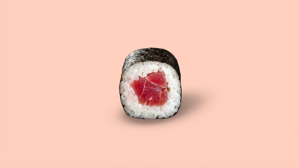 Thunfisch Maki