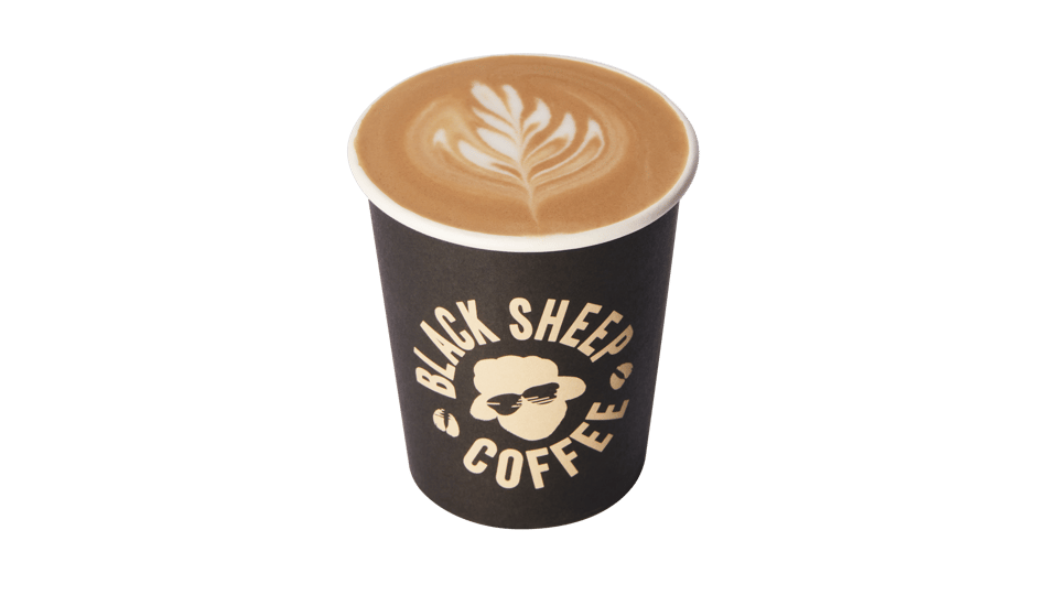 は*じ様 isecai black sheep cap 限定20個 Chai Latte | The Black
