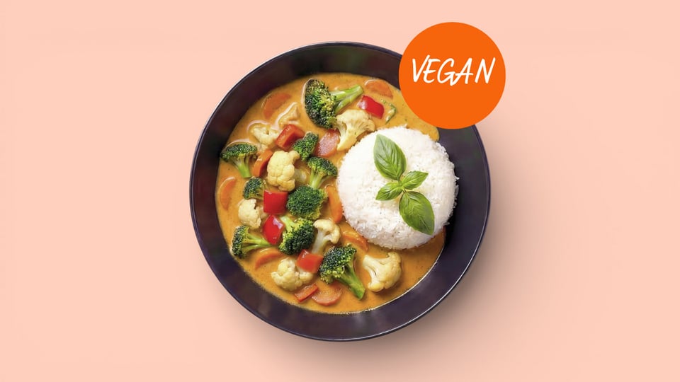Red Curry Vegi