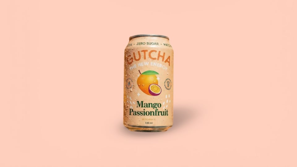 Gutcha Mango Passionfruit