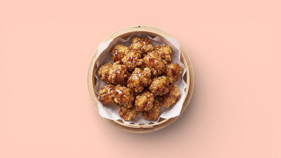Chicken Popcorn