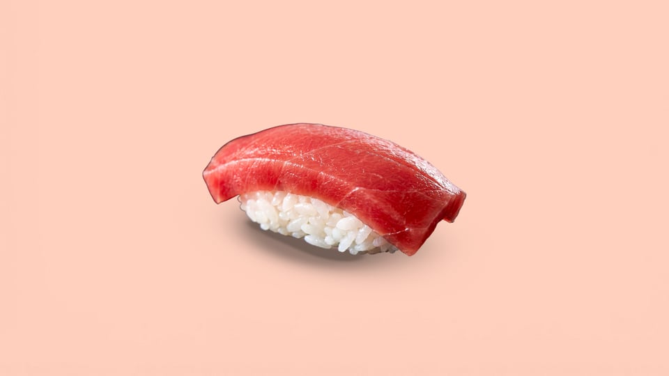 Thunfisch Nigiri
