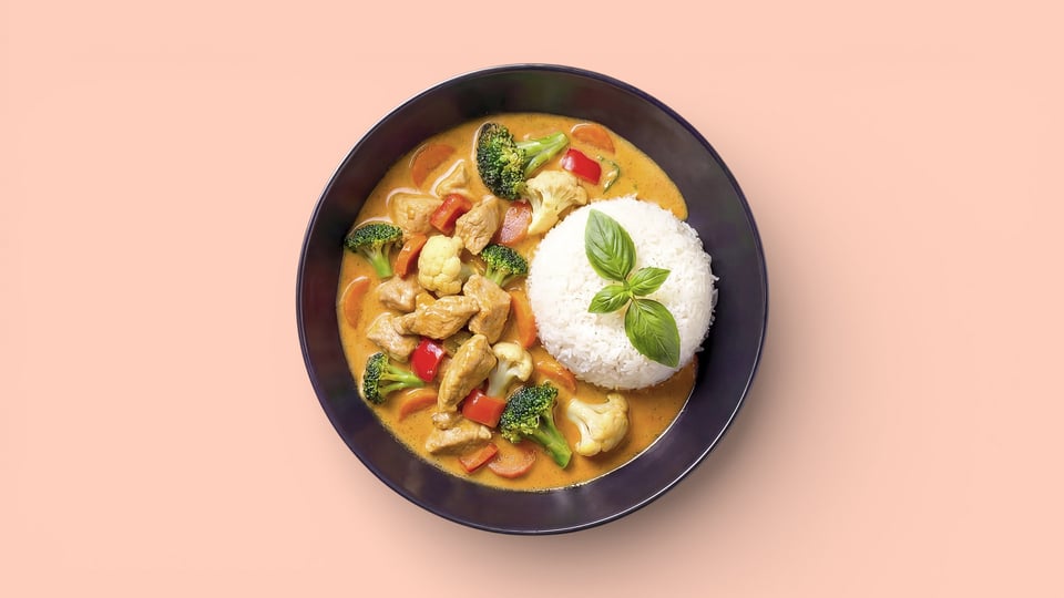 Red Curry