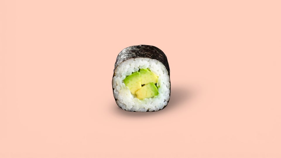 Avocado Maki