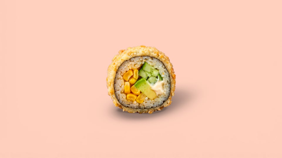 Fried Vegi Crunch